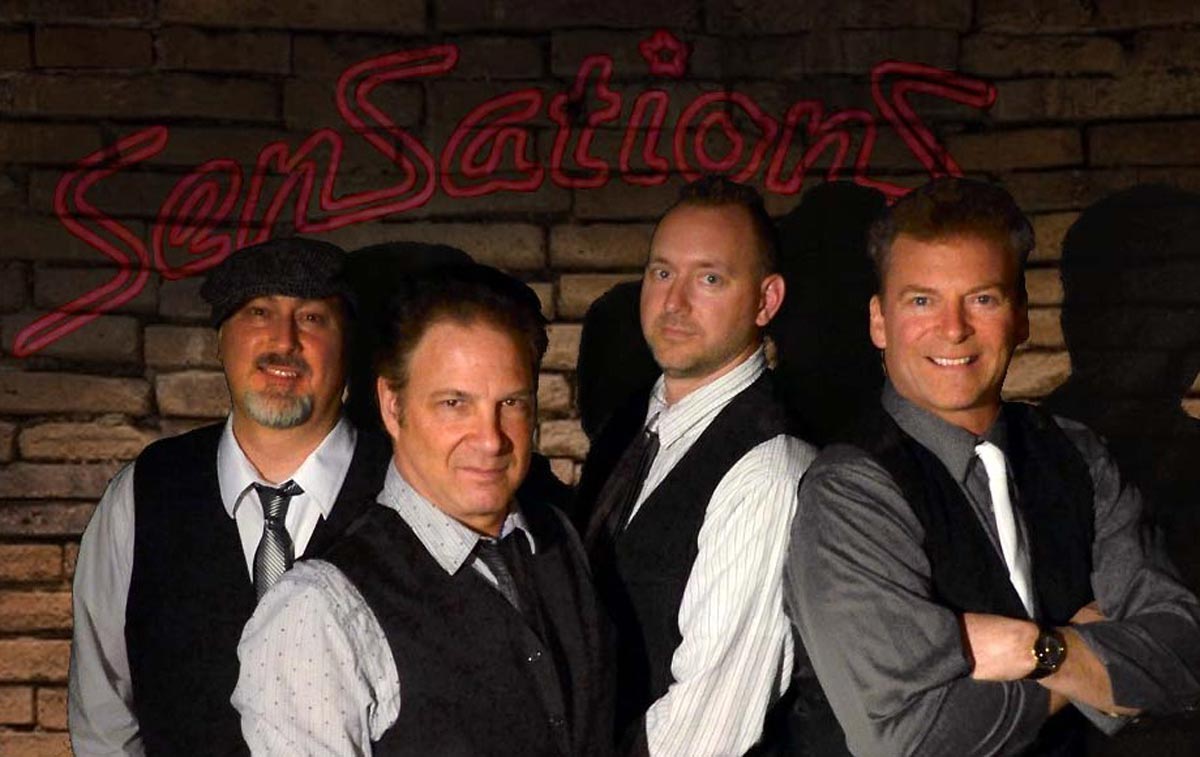 the sesations