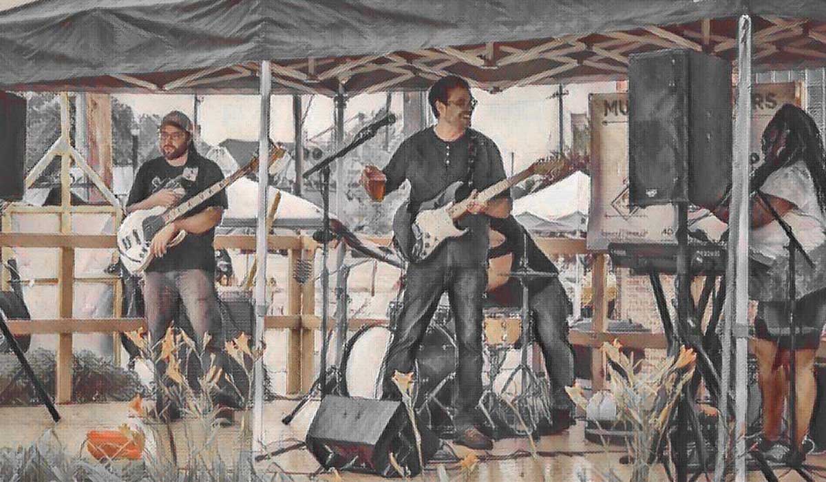 Blues Addiction
